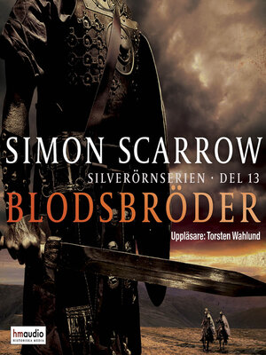 cover image of Blodsbröder